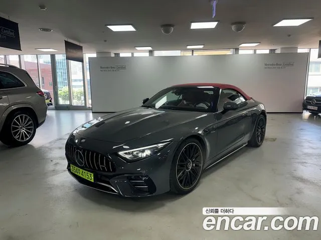 Mercedes-Benz SL-класс
