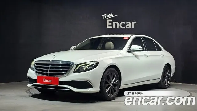 Mercedes-Benz E-класс