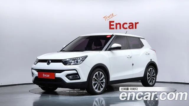 KG Mobility Tivoli