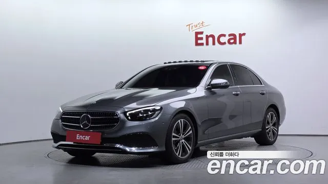 Mercedes-Benz E-класс