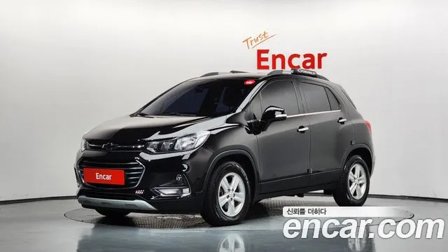 Chevrolet Korea Trax