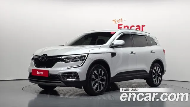 Renault Korea QM6