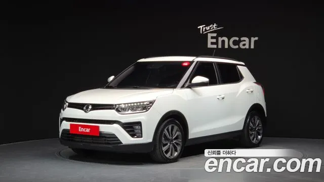 KG Mobility Tivoli