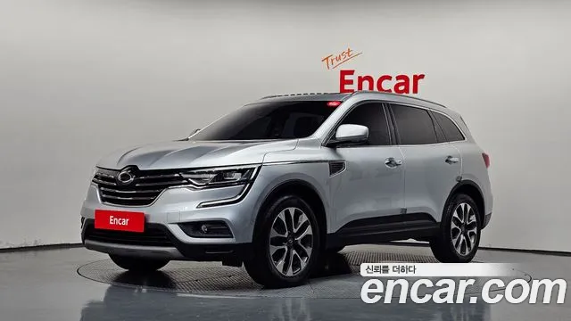 Renault Korea QM6