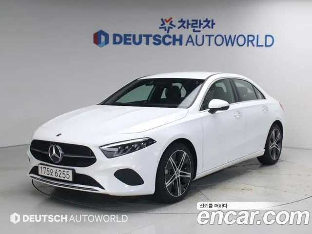Mercedes-Benz A-класс