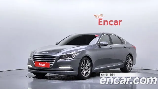 Hyundai Genesis