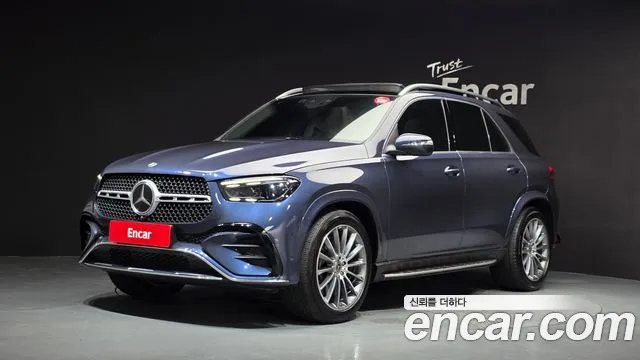 Mercedes-Benz GLE-класс