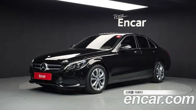 Mercedes-Benz C-класс
