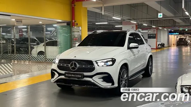 Mercedes-Benz GLE-класс