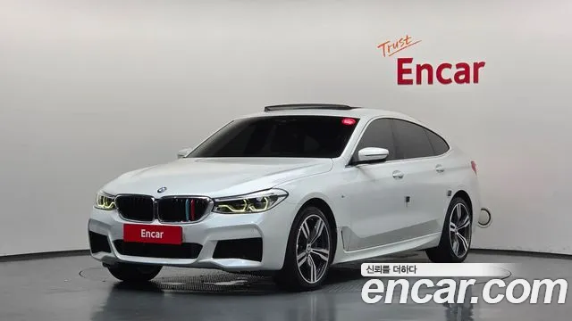 BMW Gran Turismo GT