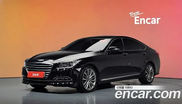 Hyundai Genesis