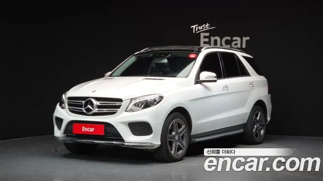 Mercedes-Benz GLE-класс
