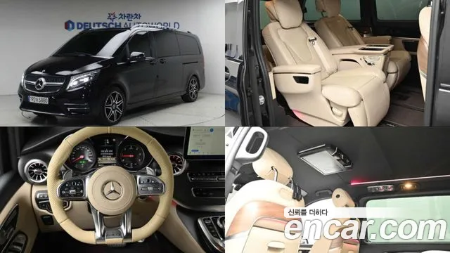 Mercedes-Benz V-класс