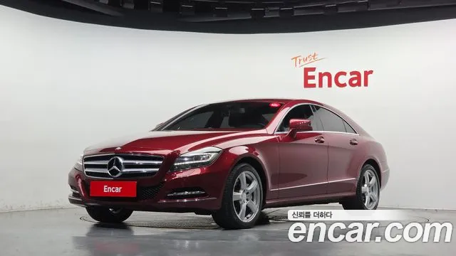 Mercedes-Benz CLS-класс