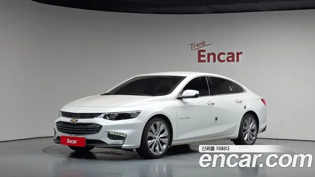 Chevrolet Korea Malibu