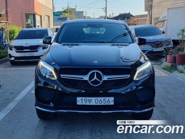 Mercedes-Benz GLE-класс