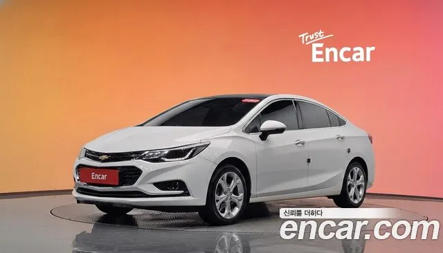 Chevrolet Korea Cruze