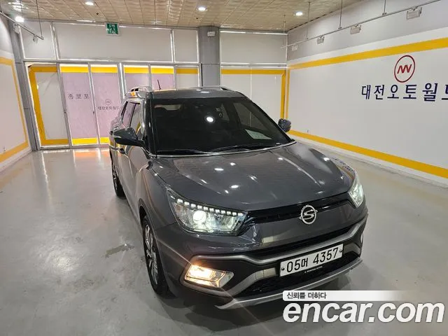KG Mobility Tivoli
