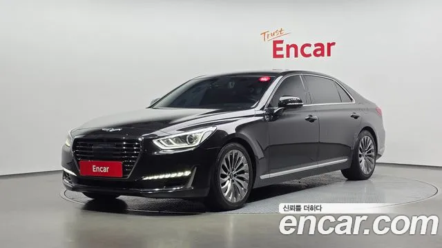 Genesis EQ900