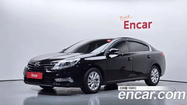 Renault Korea SM5