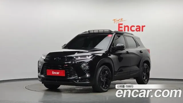 Chevrolet Korea Trailblazer