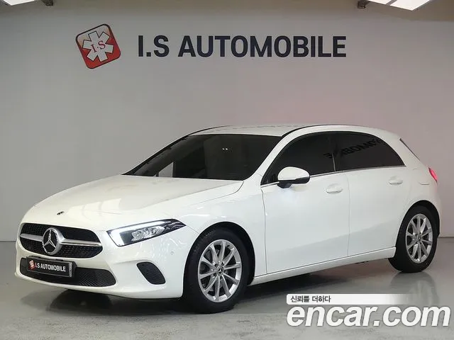 Mercedes-Benz A-класс