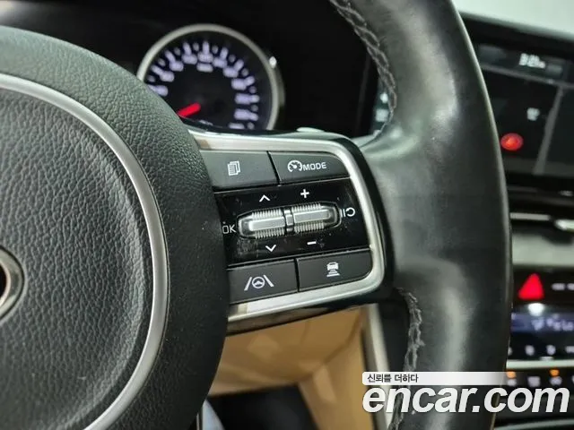 Kia Carnival — интерьер