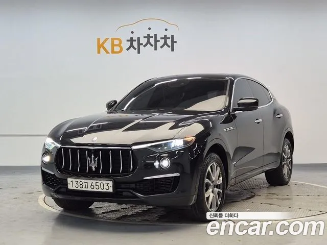 Maserati Levante