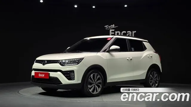 KG Mobility Tivoli