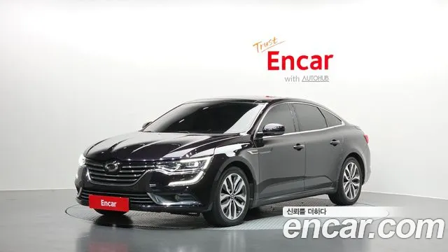 Renault Korea SM6