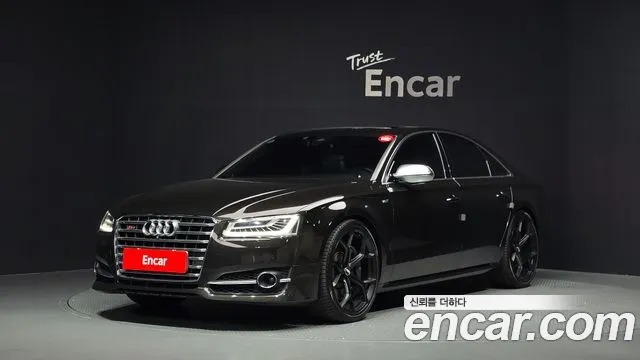 Audi S8