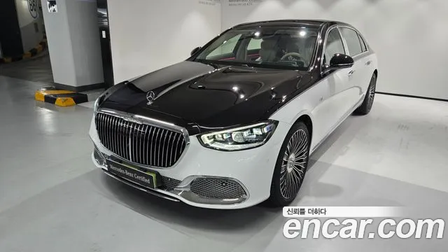 Mercedes-Benz S-класс
