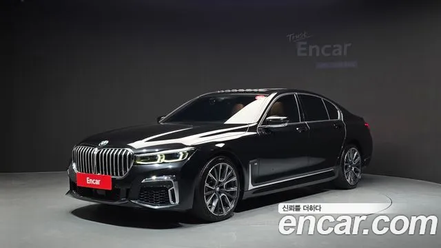 BMW 7 серия