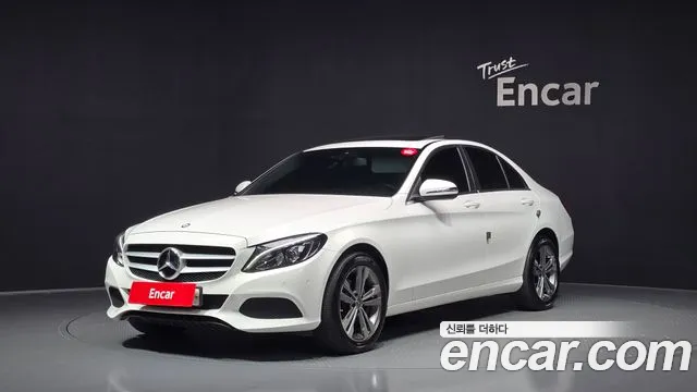 Mercedes-Benz C-класс