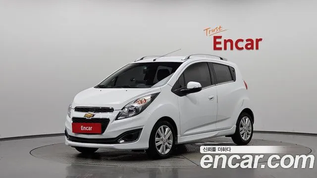 Chevrolet Korea Spark