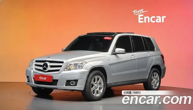Mercedes-Benz GLK-класс
