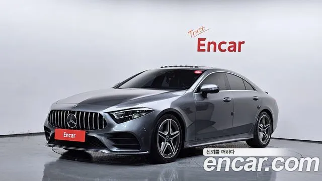 Mercedes-Benz CLS-класс