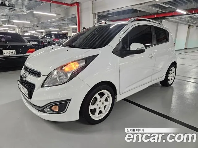 Chevrolet Korea Spark