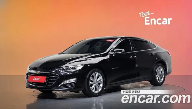Chevrolet Korea Malibu