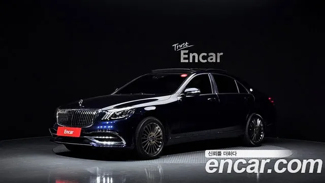 Mercedes-Benz S-класс