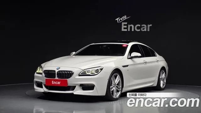 BMW 6 серия
