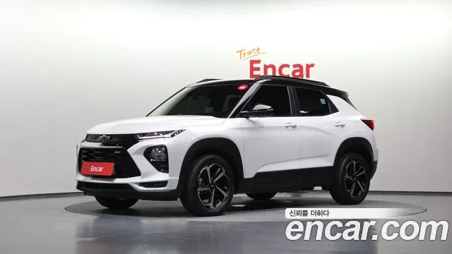 Chevrolet Korea Trailblazer