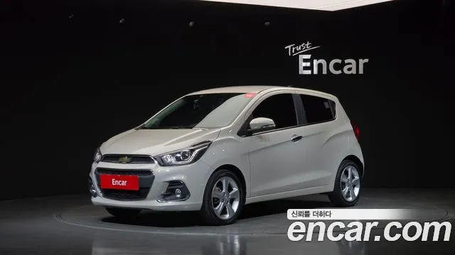 Chevrolet Korea Spark