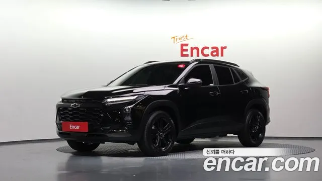 Chevrolet Korea Trax