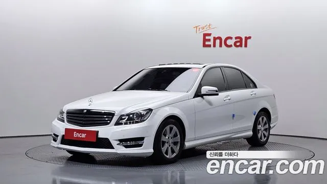 Mercedes-Benz C-класс