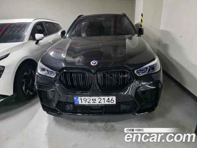 BMW X6 M