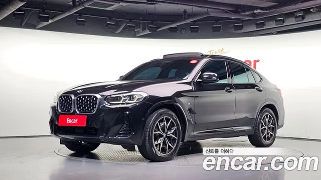 BMW X4 — экстерьер