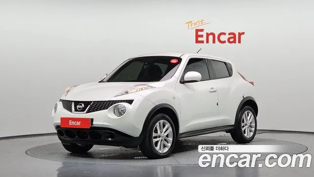 Nissan Juke — экстерьер