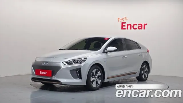 Hyundai Ioniq — экстерьер