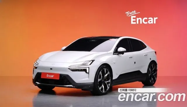 Polestar 4 — экстерьер